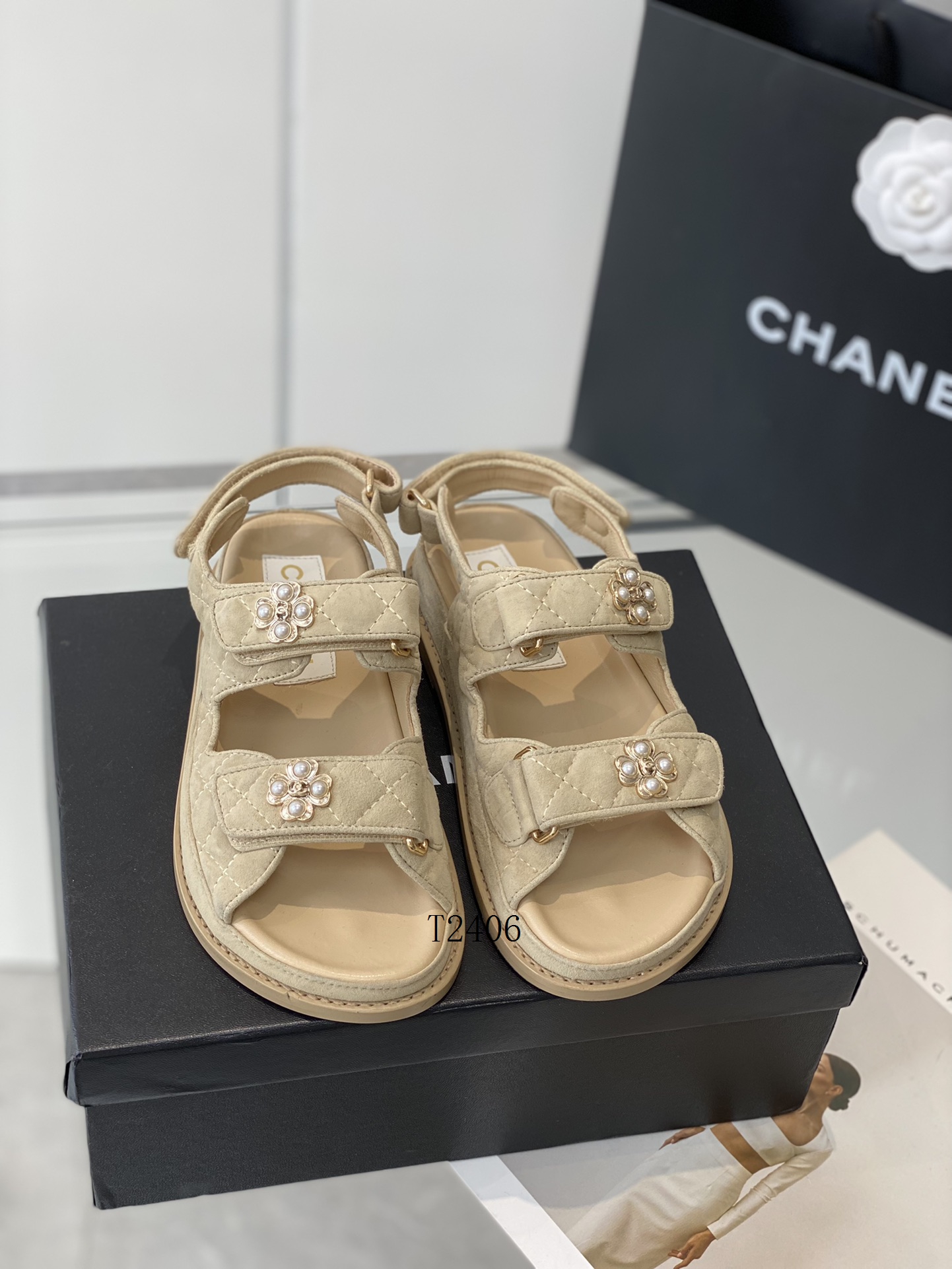 Chanel sz35-40 20